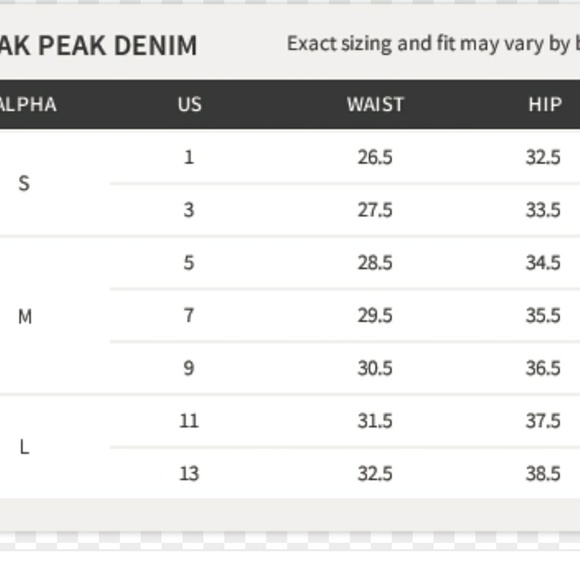 ♨Denim distressed shorts - Picture 3 of 3